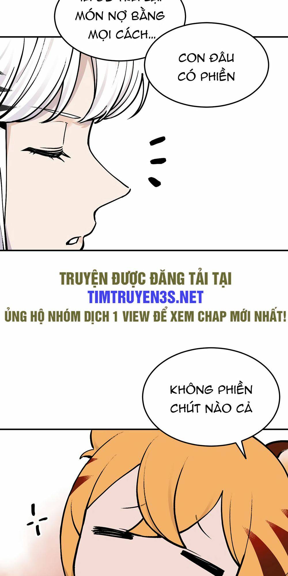 Hổ Đến Chơi Nhà Chap 51 - Next Chap 52