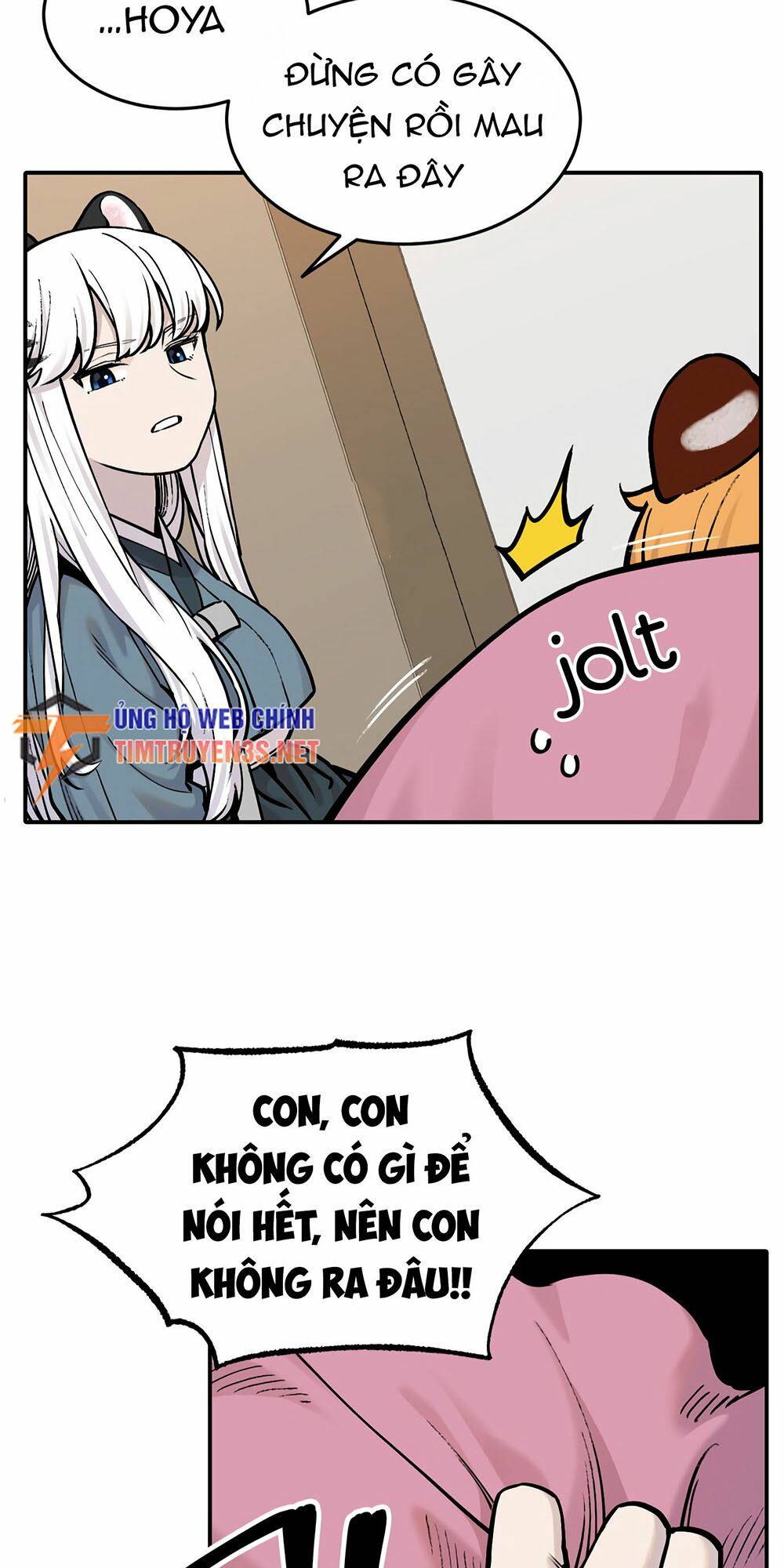 Hổ Đến Chơi Nhà Chap 51 - Next Chap 52