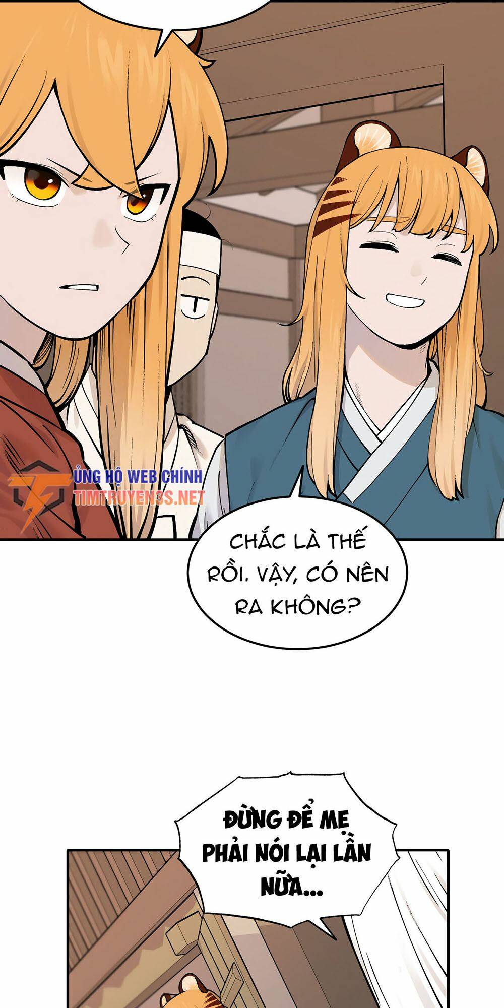 Hổ Đến Chơi Nhà Chap 51 - Next Chap 52
