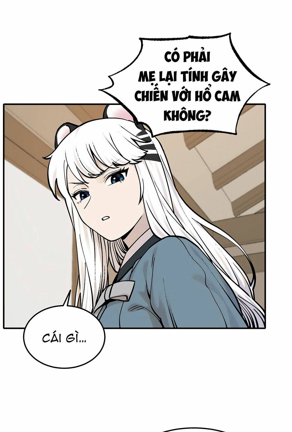 Hổ Đến Chơi Nhà Chap 51 - Next Chap 52