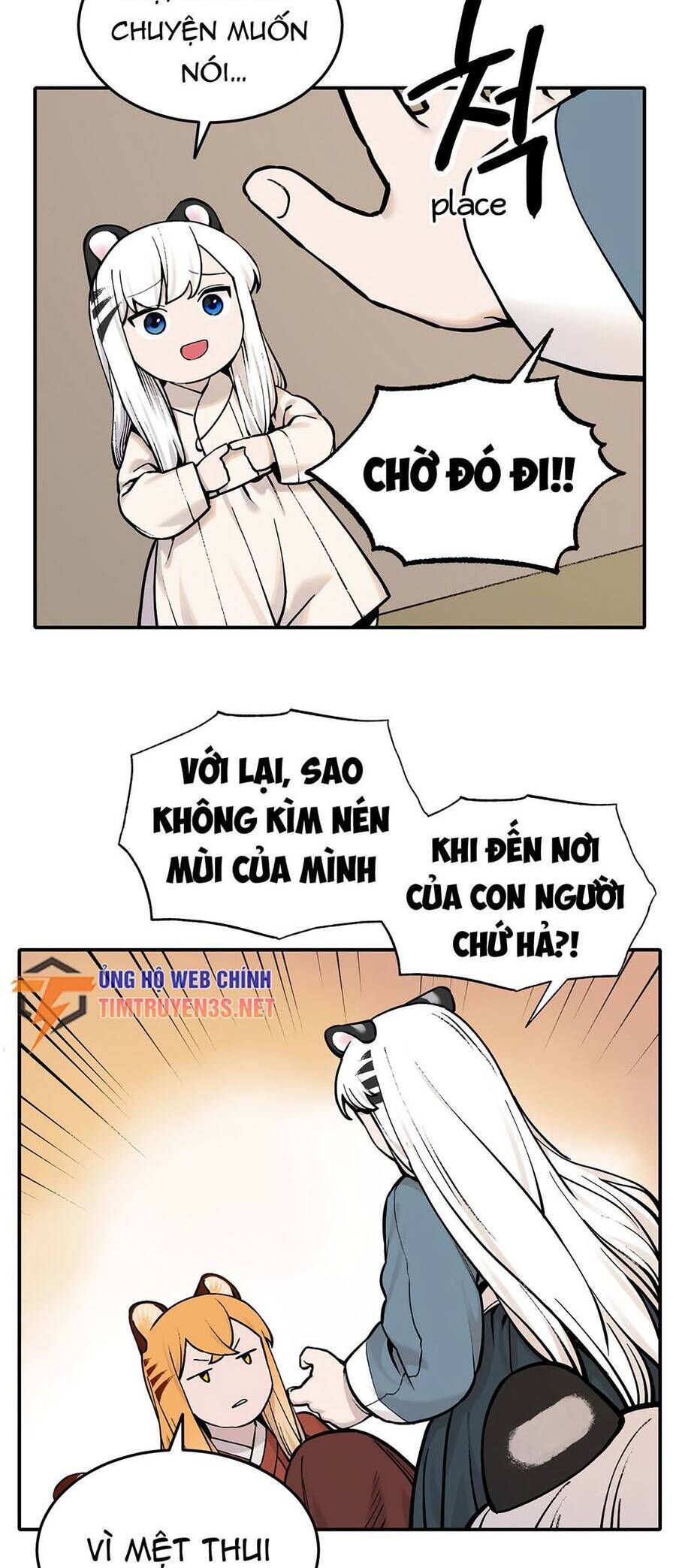 Hổ Đến Chơi Nhà Chap 51 - Next Chap 52