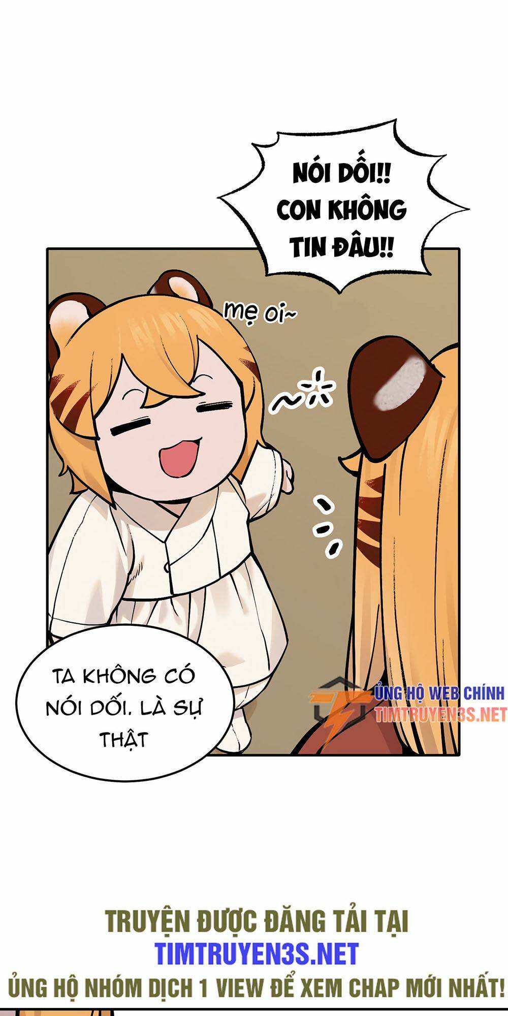 Hổ Đến Chơi Nhà Chap 51 - Next Chap 52