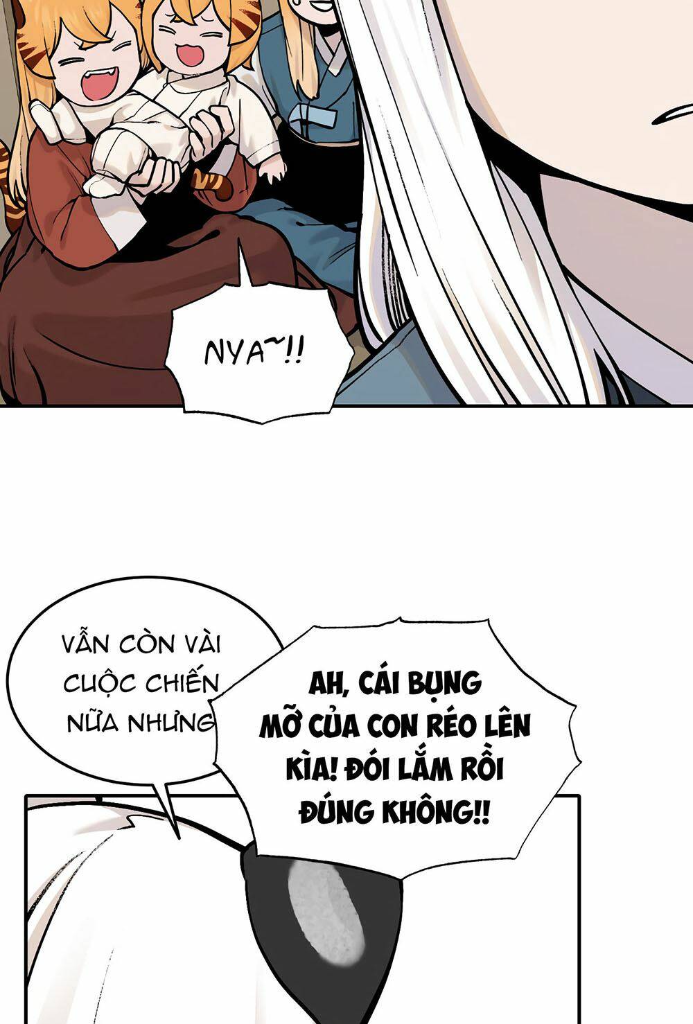 Hổ Đến Chơi Nhà Chap 51 - Next Chap 52