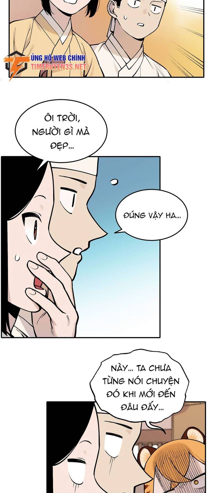 Hổ Đến Chơi Nhà Chap 51 - Next Chap 52