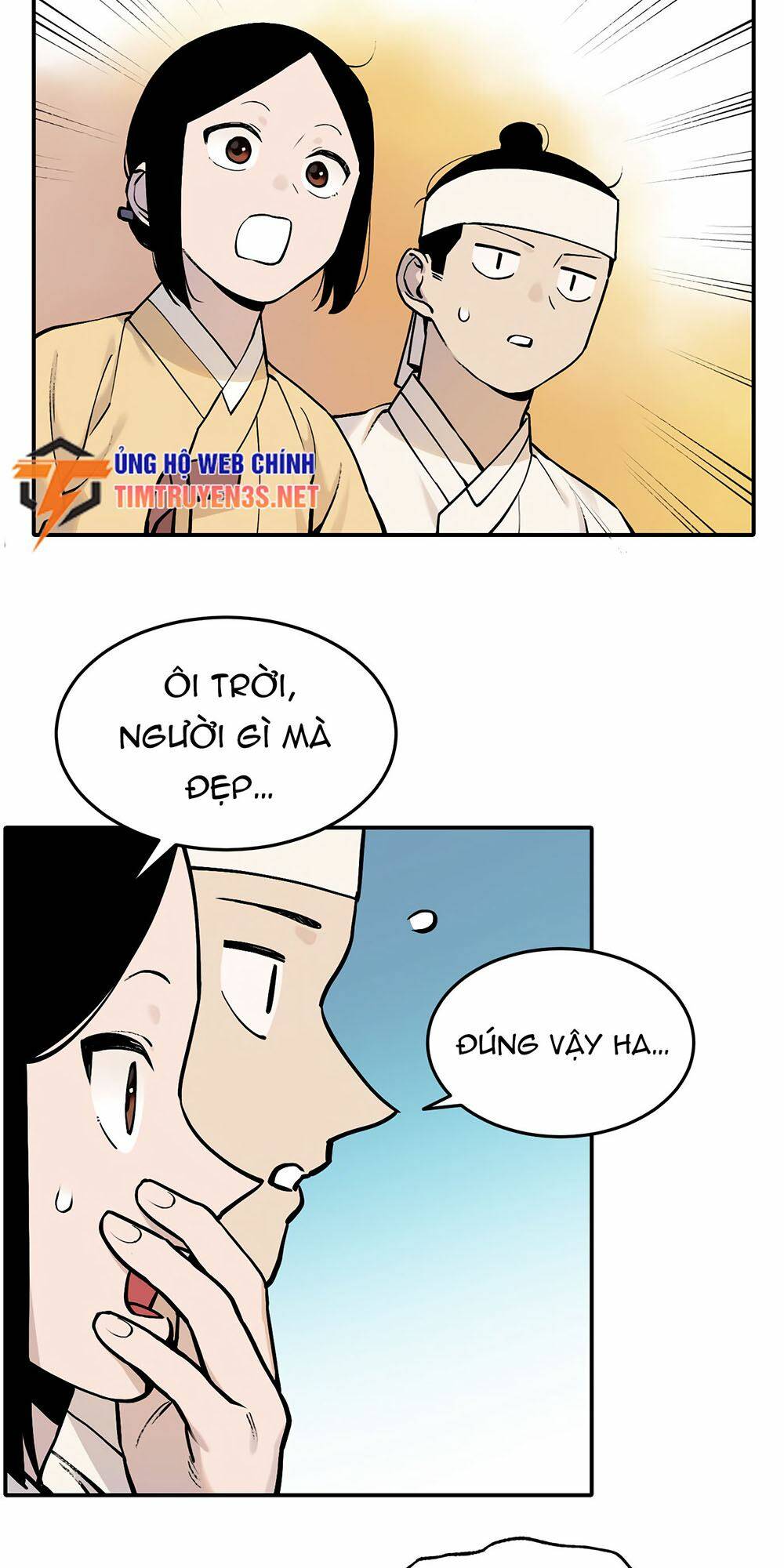 Hổ Đến Chơi Nhà Chap 51 - Next Chap 52