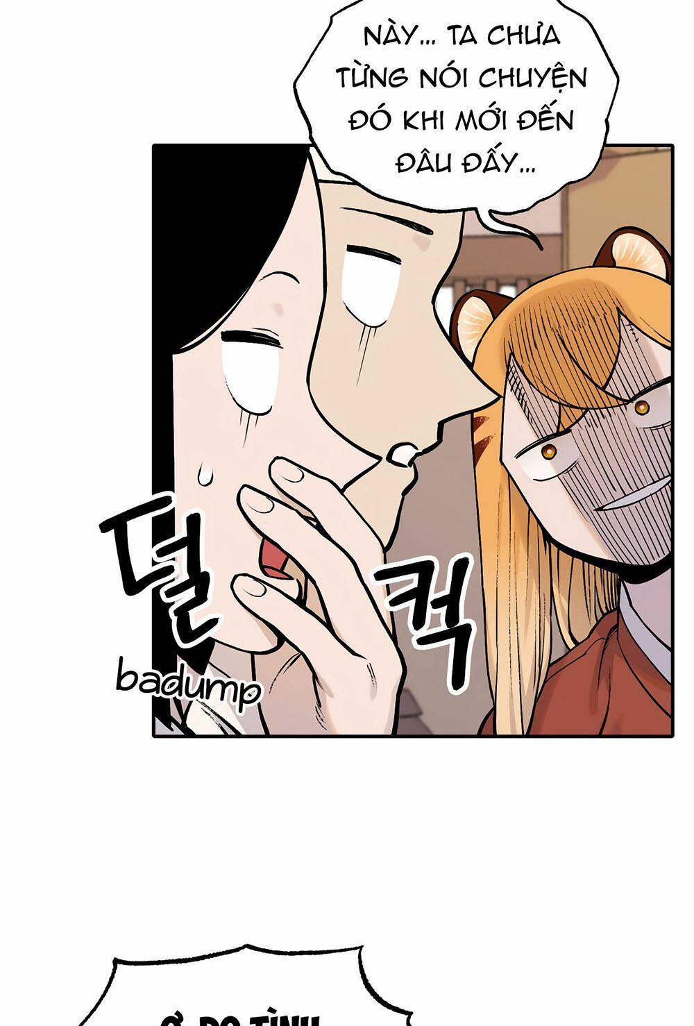 Hổ Đến Chơi Nhà Chap 51 - Next Chap 52