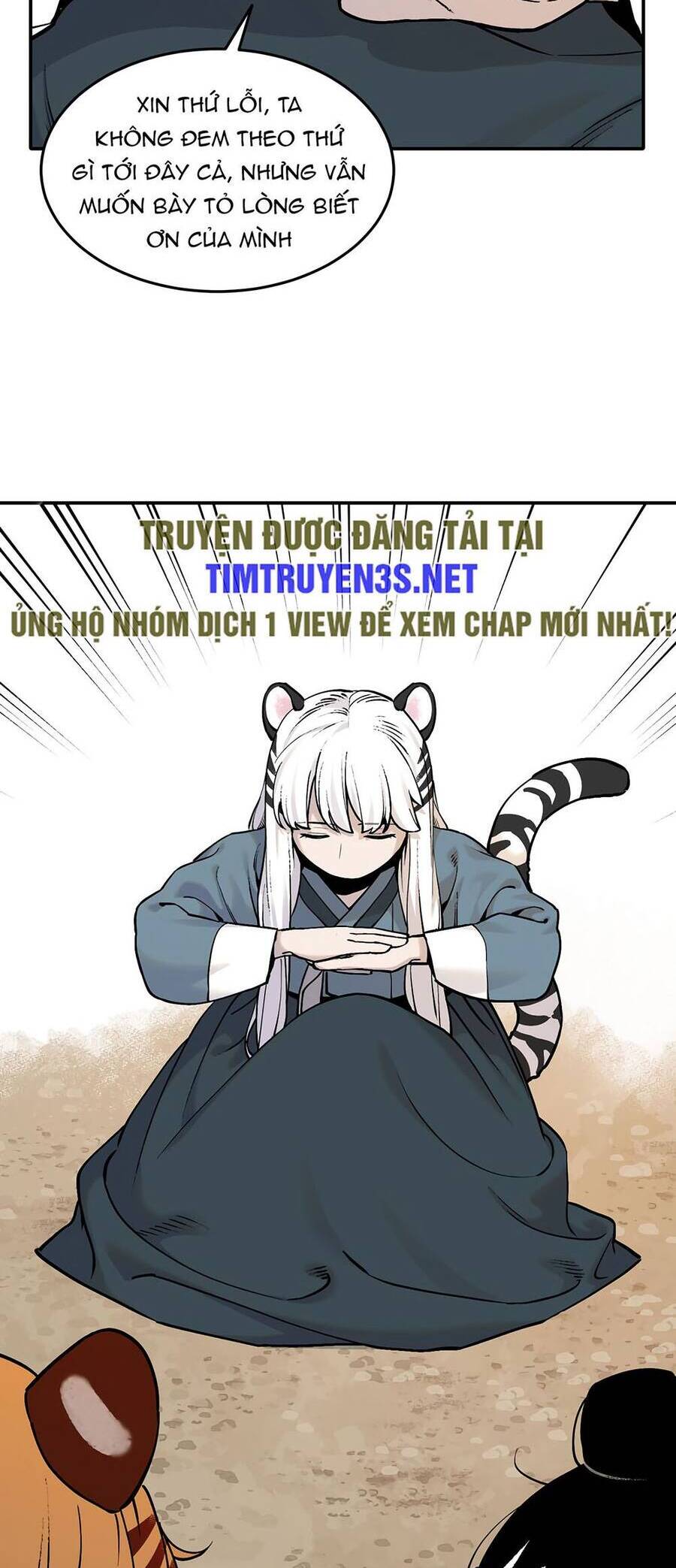 Hổ Đến Chơi Nhà Chap 51 - Next Chap 52