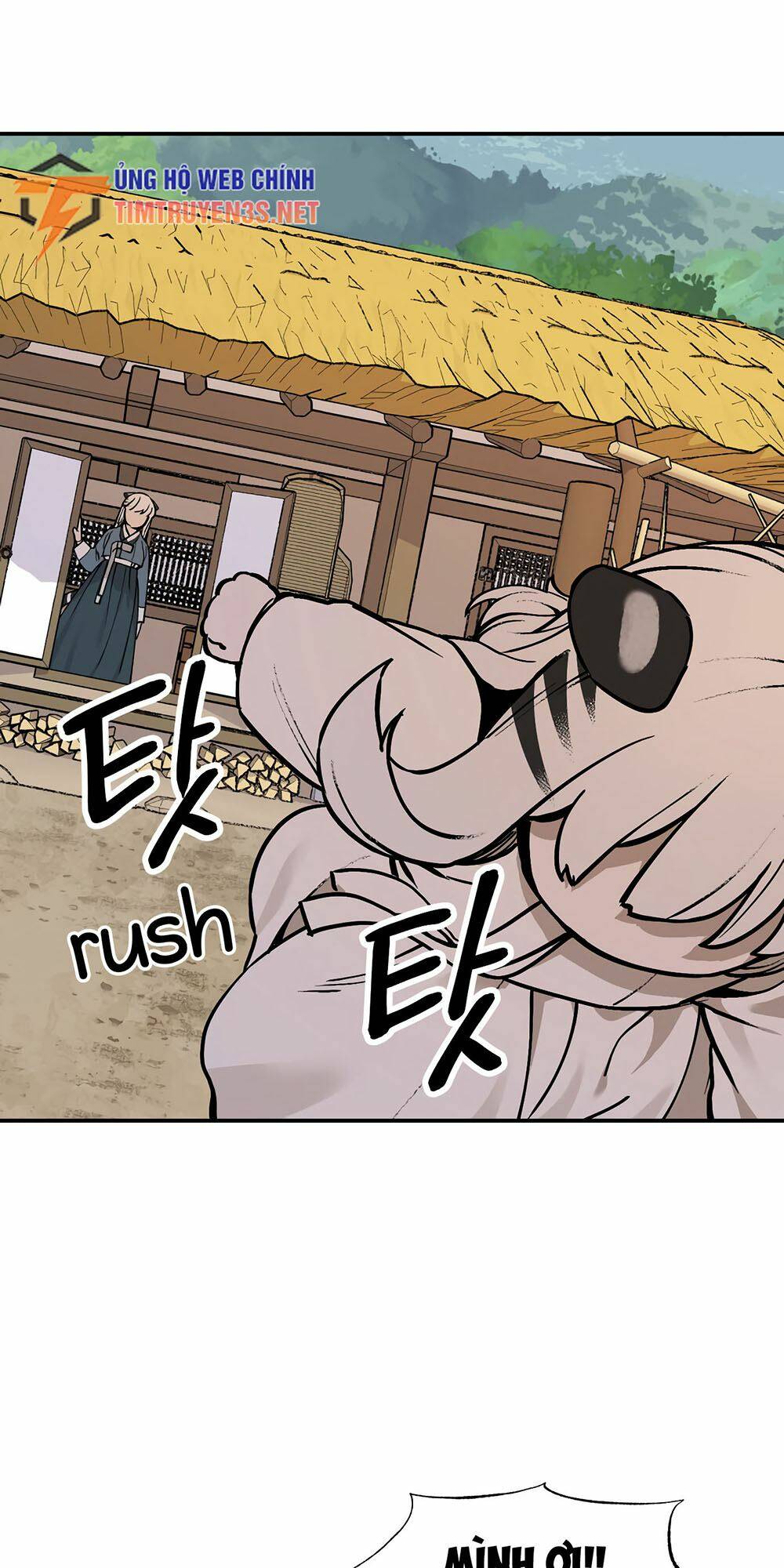 Hổ Đến Chơi Nhà Chap 52 - Next Chap 53