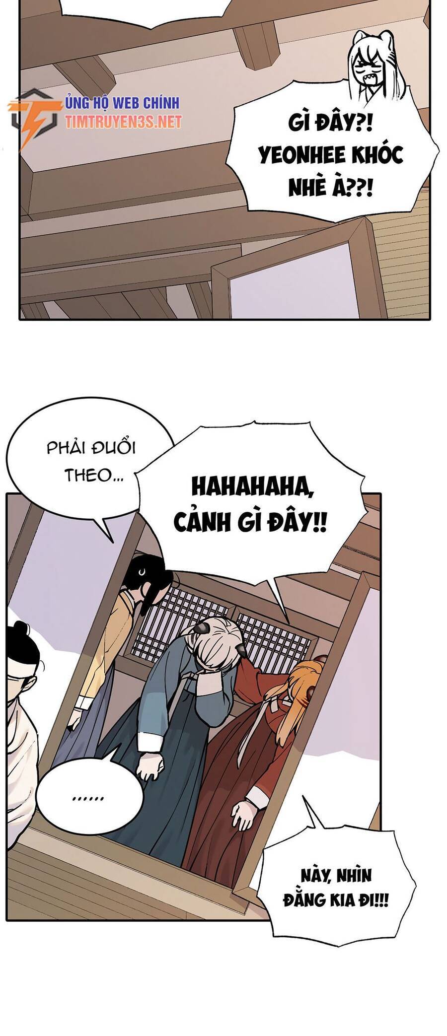 Hổ Đến Chơi Nhà Chap 52 - Next Chap 53