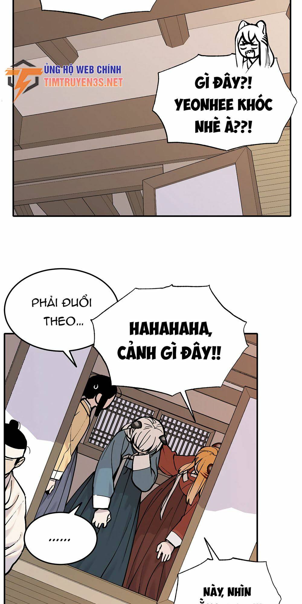Hổ Đến Chơi Nhà Chap 52 - Next Chap 53