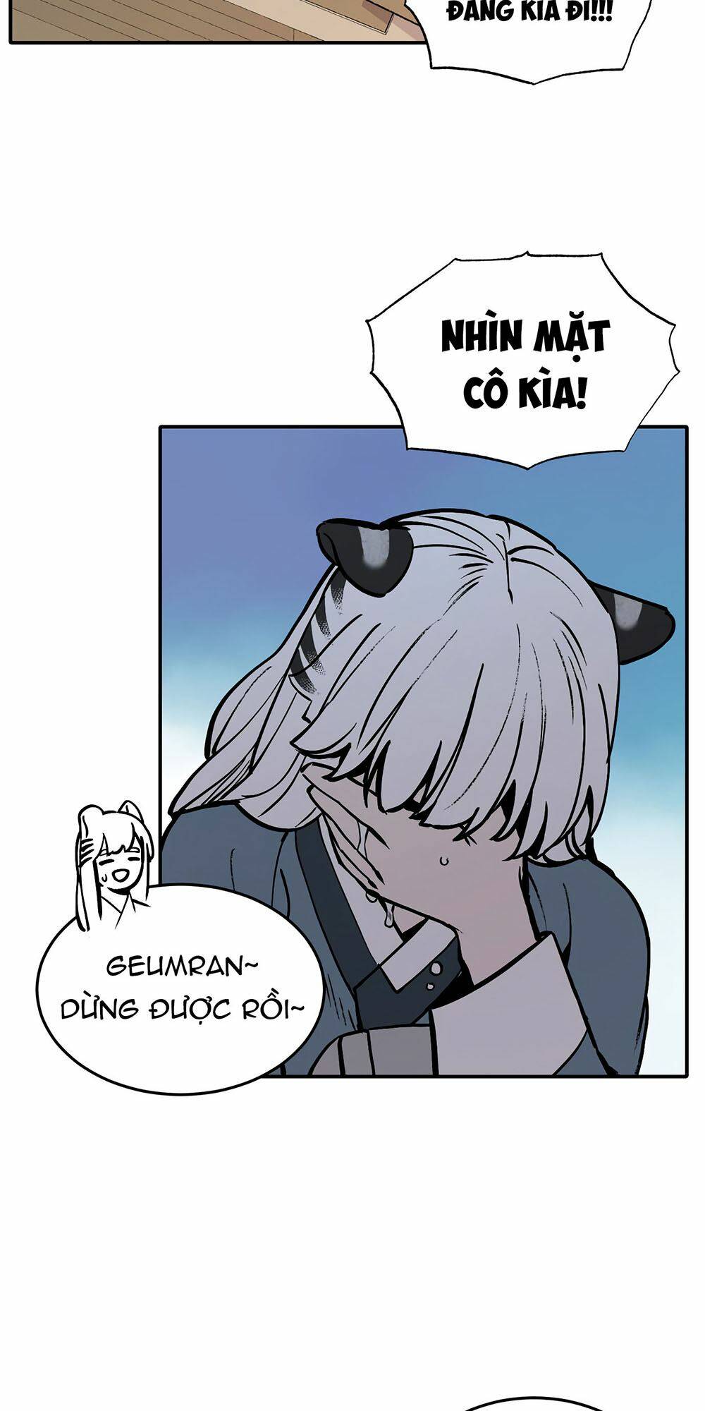 Hổ Đến Chơi Nhà Chap 52 - Next Chap 53