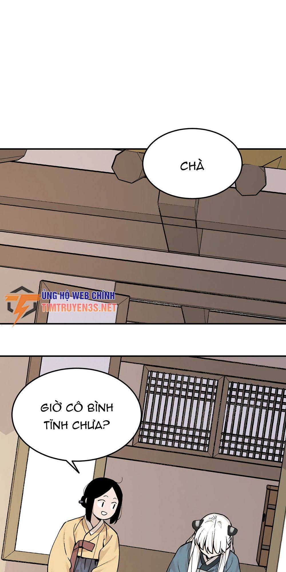 Hổ Đến Chơi Nhà Chap 52 - Next Chap 53