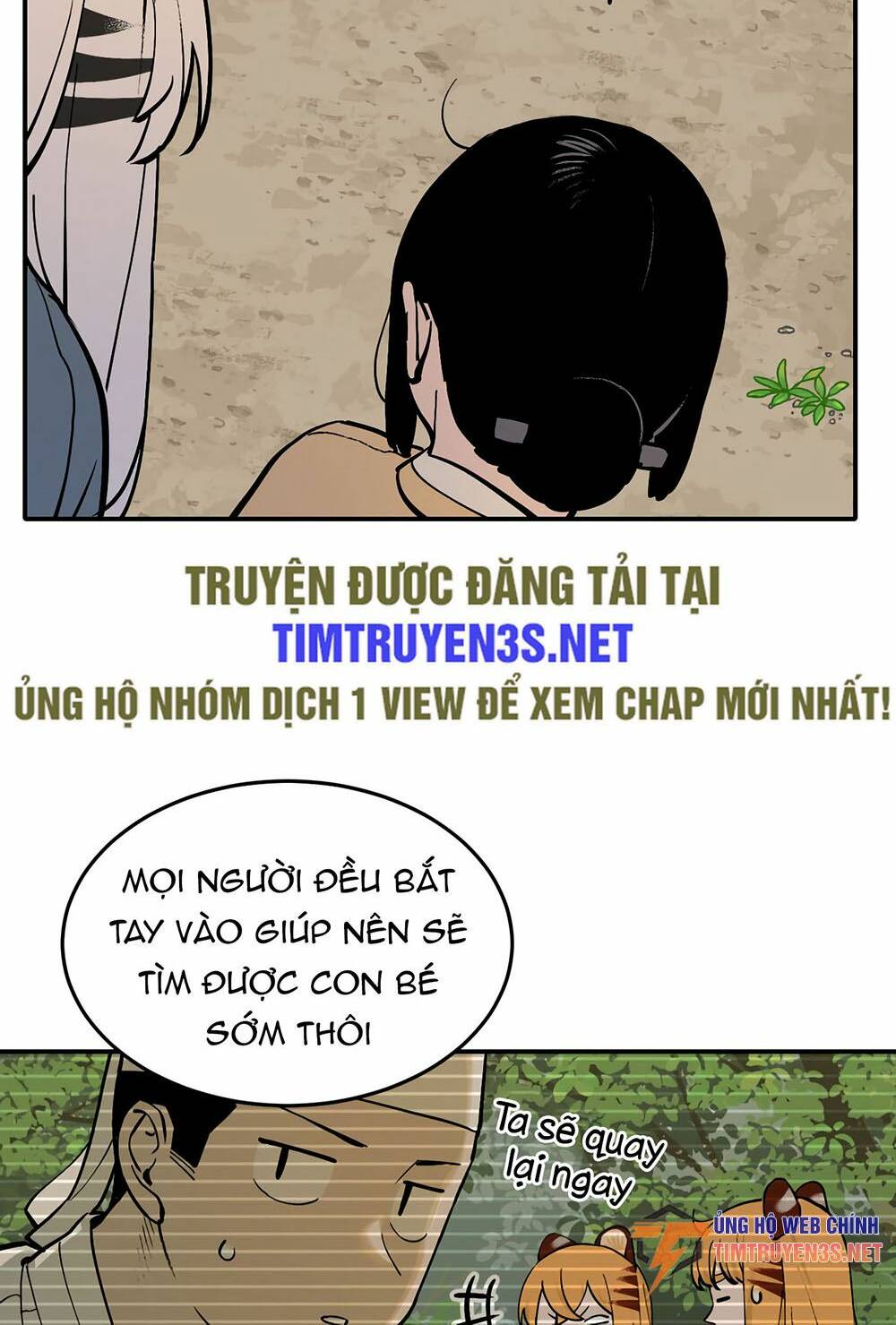 Hổ Đến Chơi Nhà Chap 52 - Next Chap 53