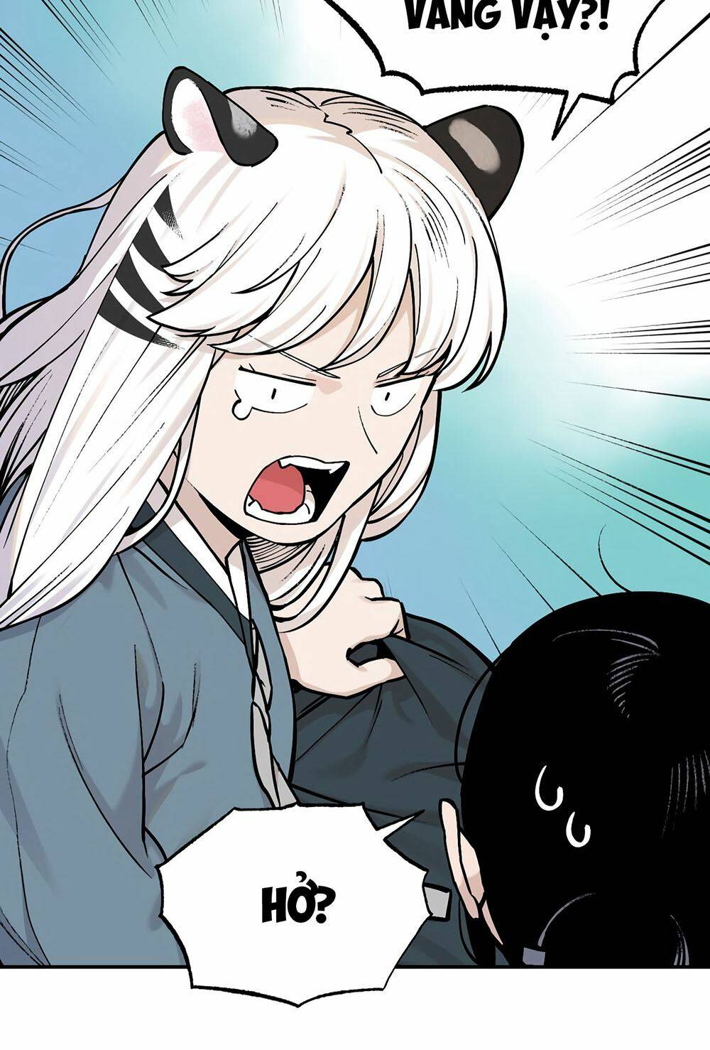 Hổ Đến Chơi Nhà Chap 52 - Next Chap 53