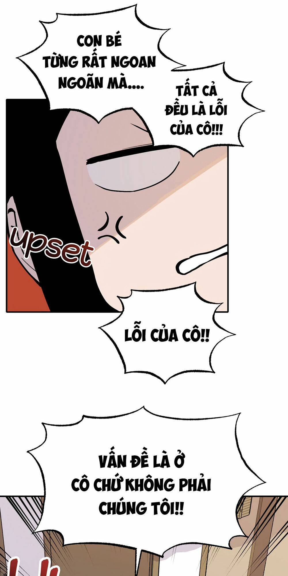 Hổ Đến Chơi Nhà Chap 52 - Next Chap 53