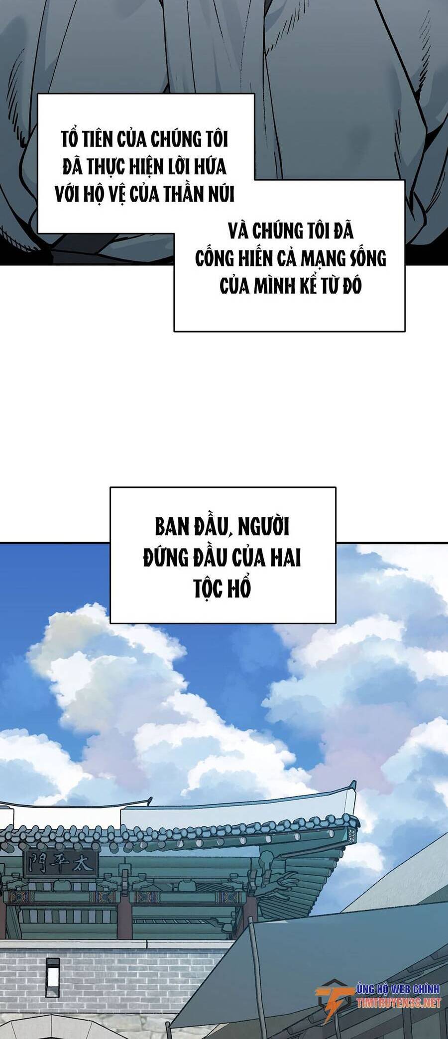 Hổ Đến Chơi Nhà Chap 52 - Next Chap 53