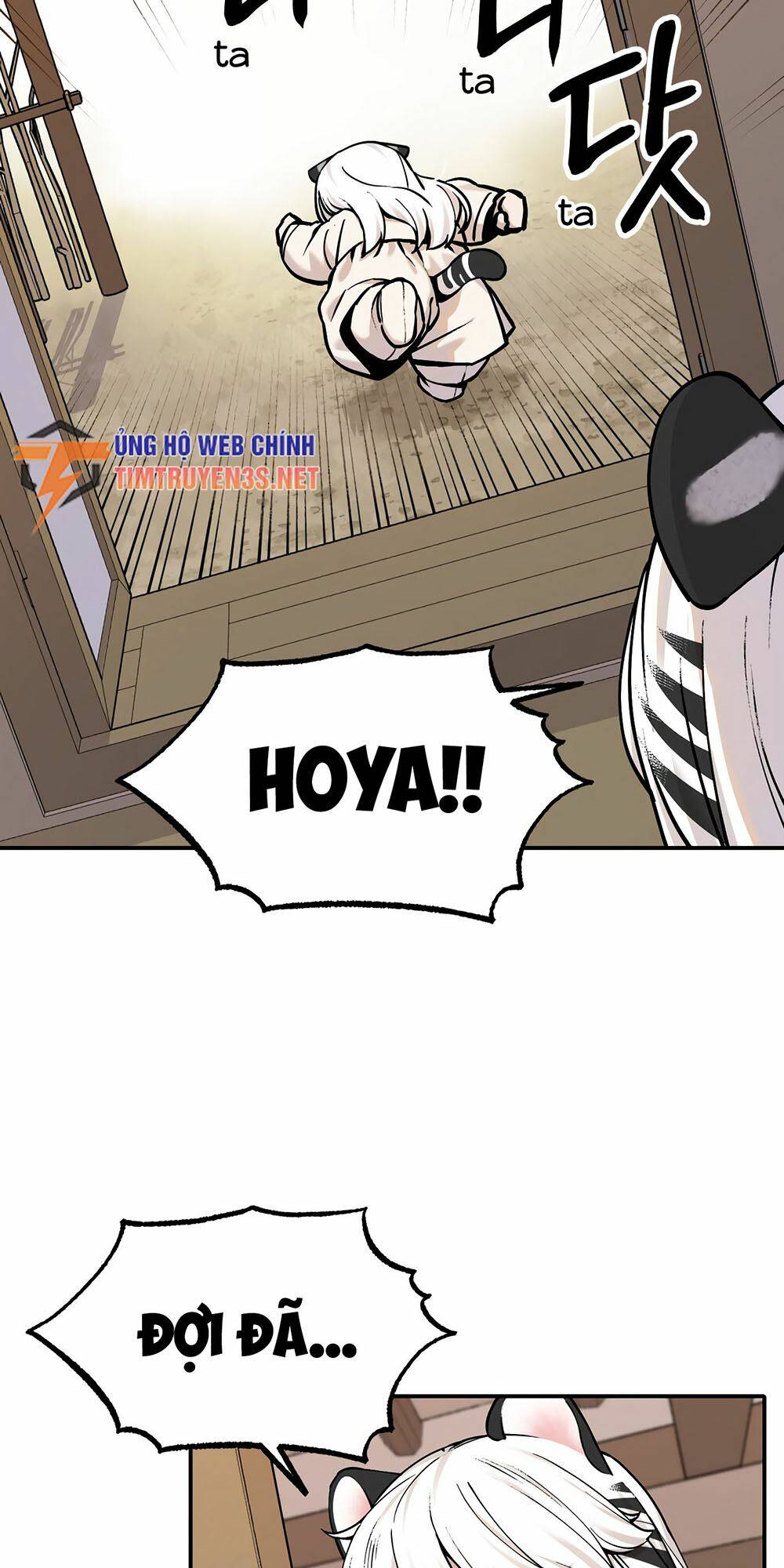 Hổ Đến Chơi Nhà Chap 52 - Next Chap 53