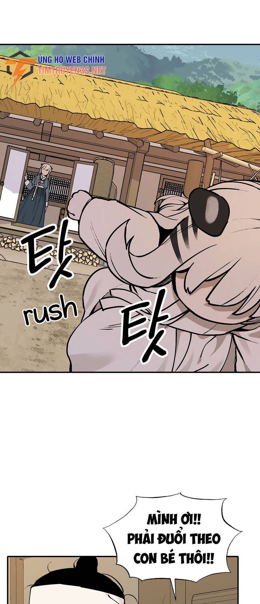 Hổ Đến Chơi Nhà Chap 52 - Next Chap 53