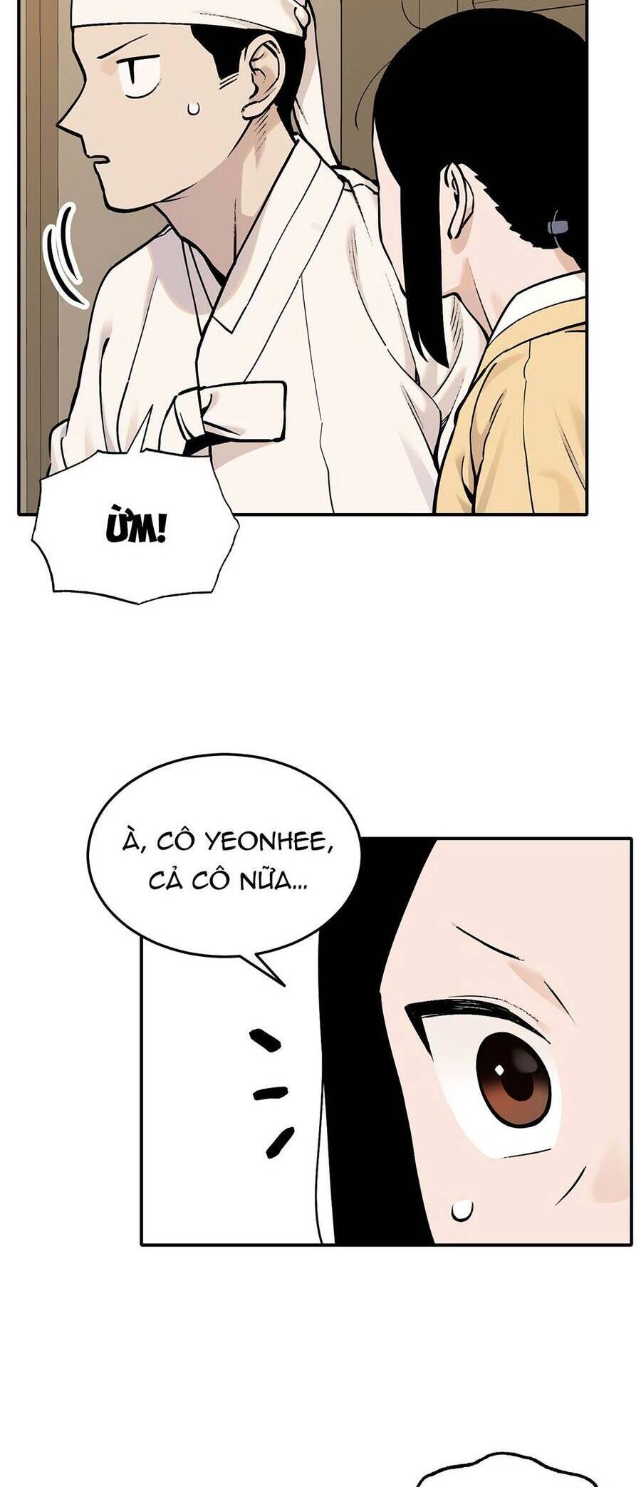 Hổ Đến Chơi Nhà Chap 52 - Next Chap 53