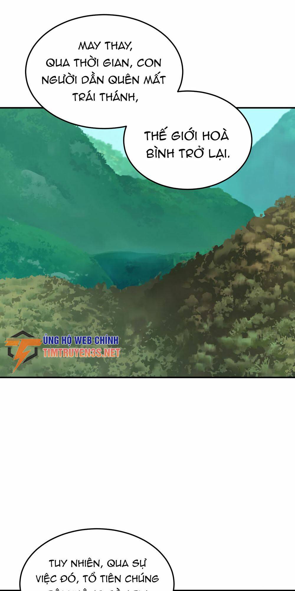 Hổ Đến Chơi Nhà Chap 53 - Next Chap 54
