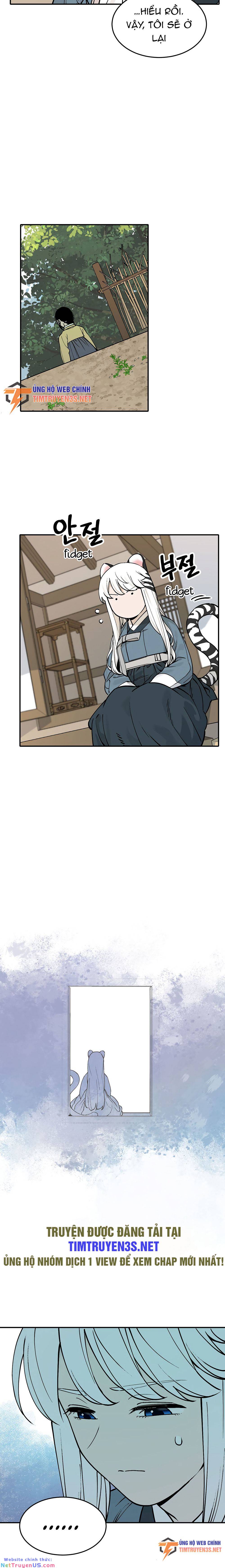 Hổ Đến Chơi Nhà Chap 53 - Next Chap 54