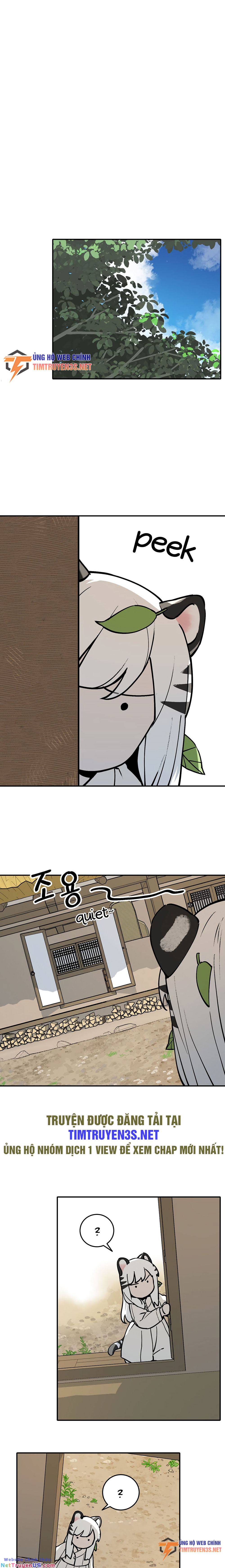 Hổ Đến Chơi Nhà Chap 53 - Next Chap 54