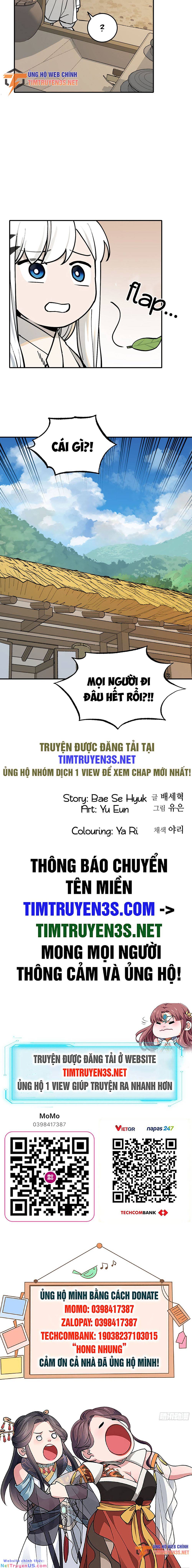 Hổ Đến Chơi Nhà Chap 53 - Next Chap 54
