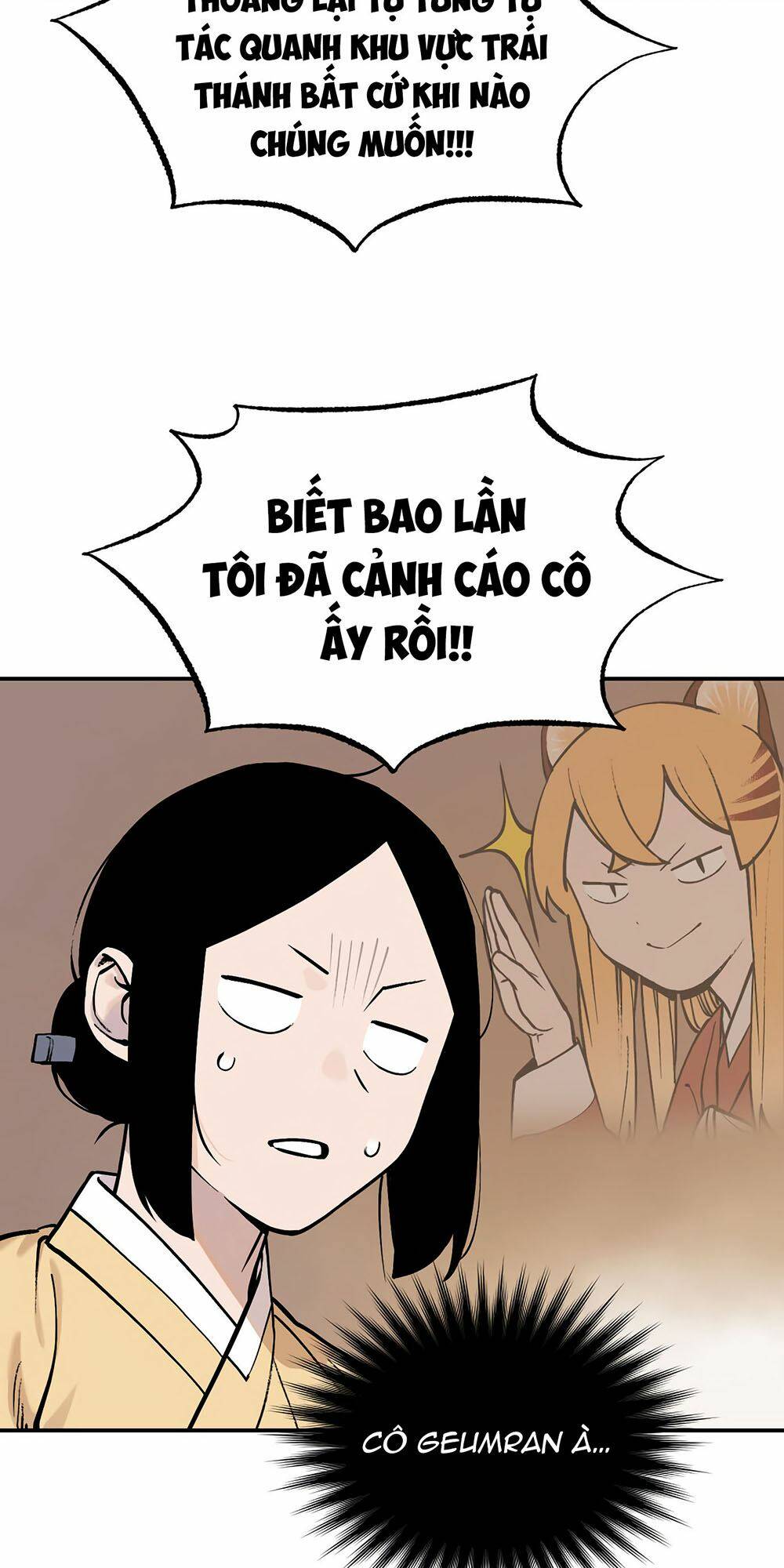 Hổ Đến Chơi Nhà Chap 53 - Next Chap 54