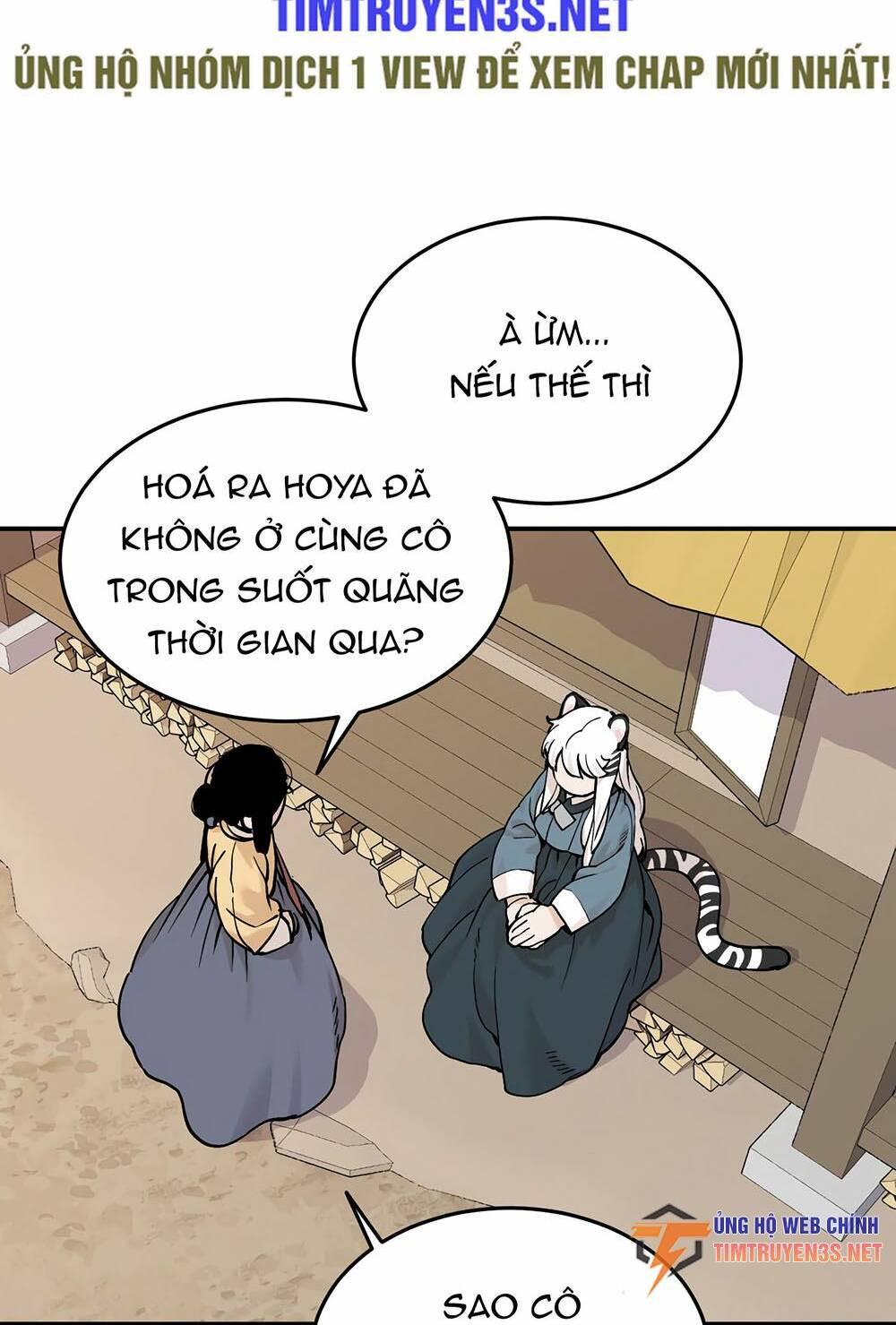 Hổ Đến Chơi Nhà Chap 53 - Next Chap 54