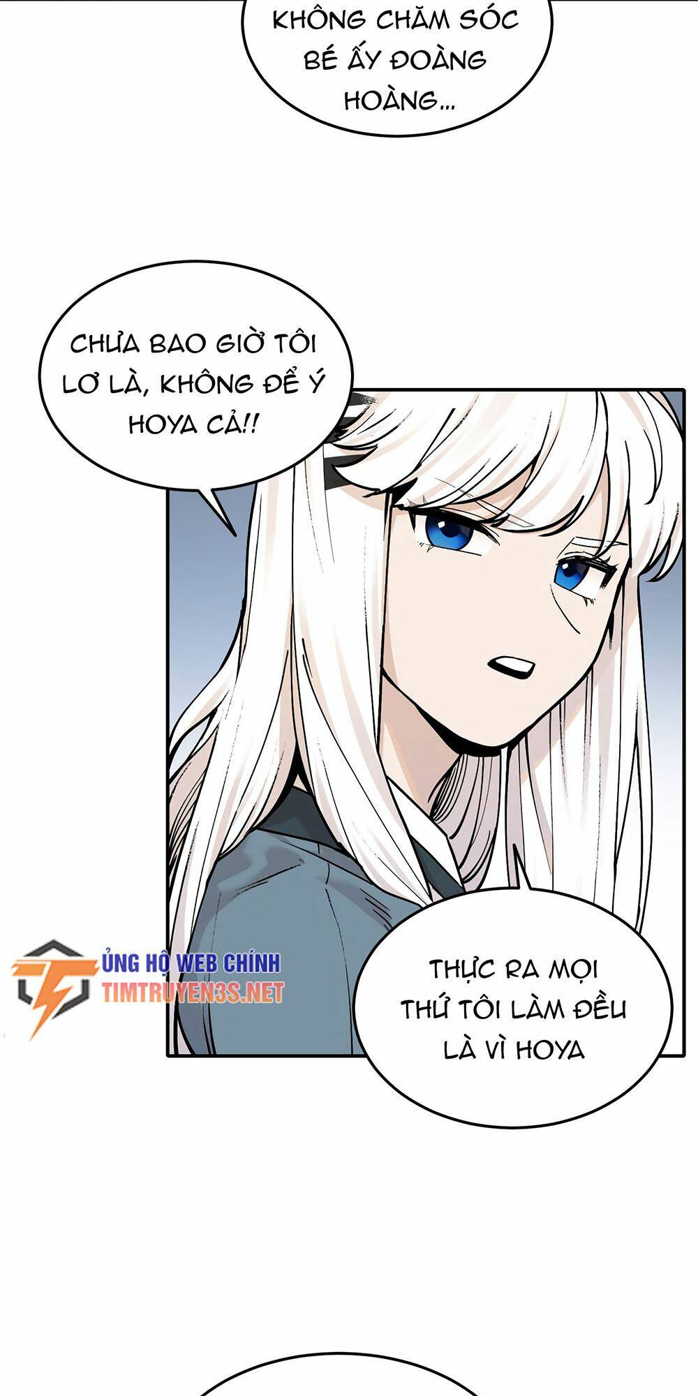 Hổ Đến Chơi Nhà Chap 53 - Next Chap 54