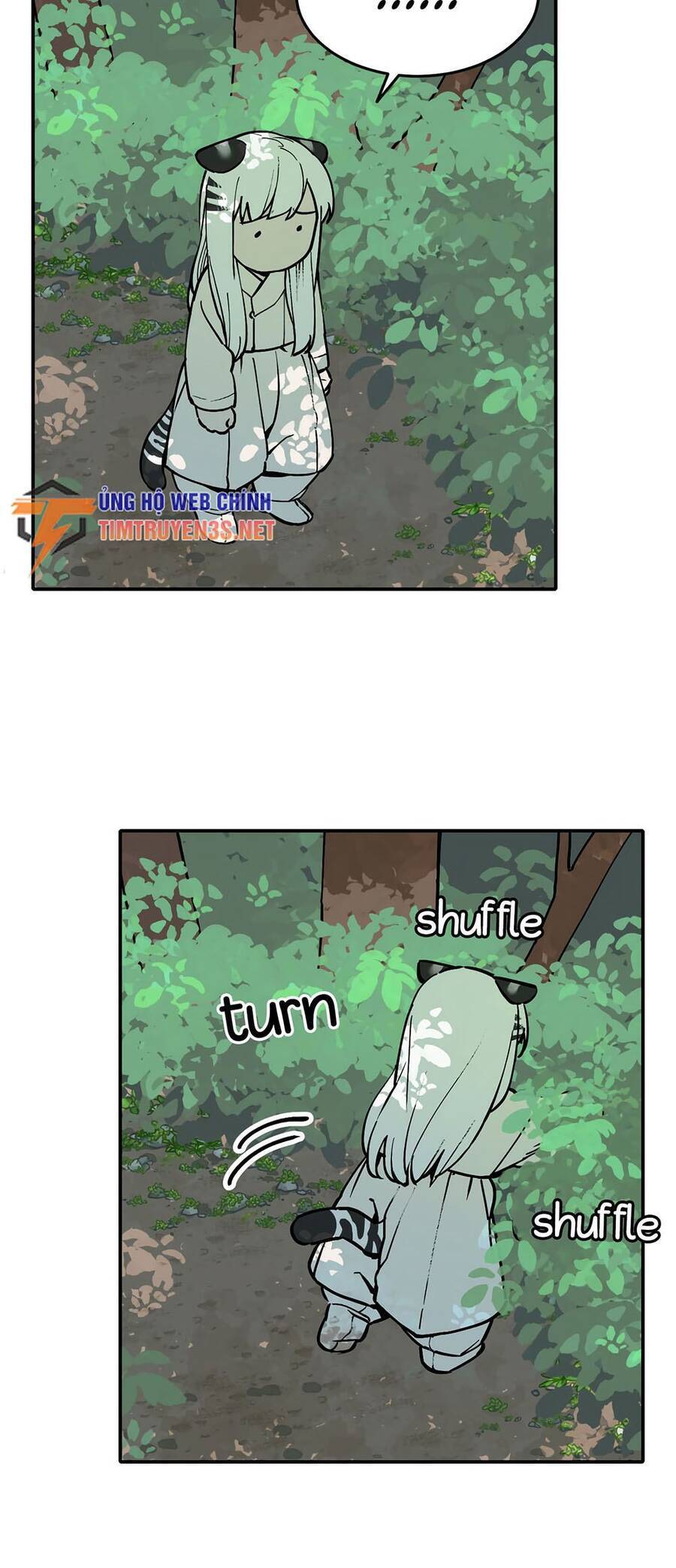 Hổ Đến Chơi Nhà Chap 53 - Next Chap 54