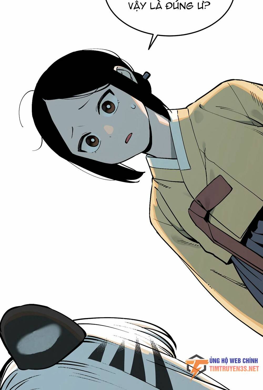 Hổ Đến Chơi Nhà Chap 53 - Next Chap 54