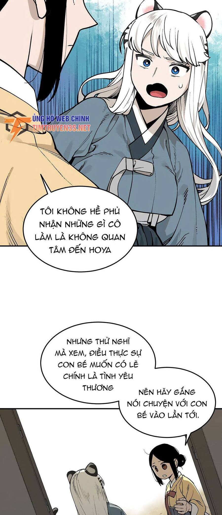 Hổ Đến Chơi Nhà Chap 53 - Next Chap 54