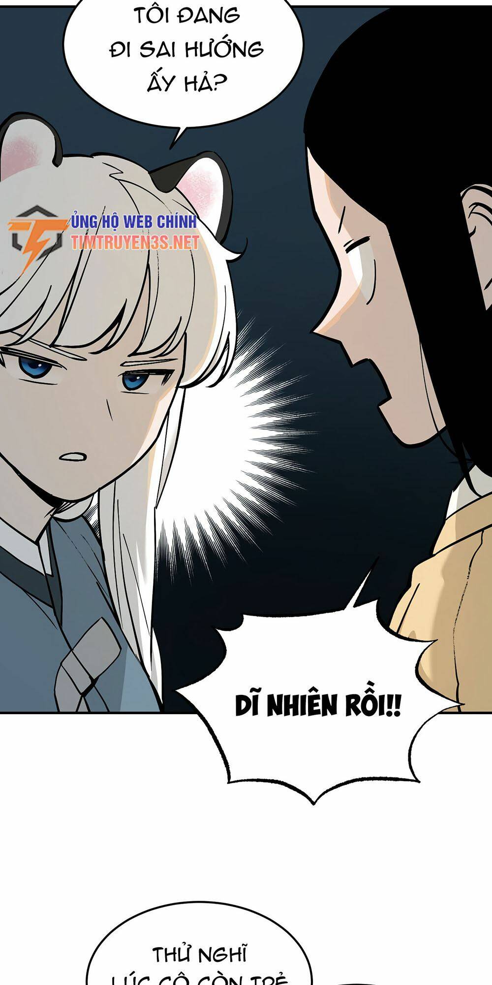 Hổ Đến Chơi Nhà Chap 53 - Next Chap 54