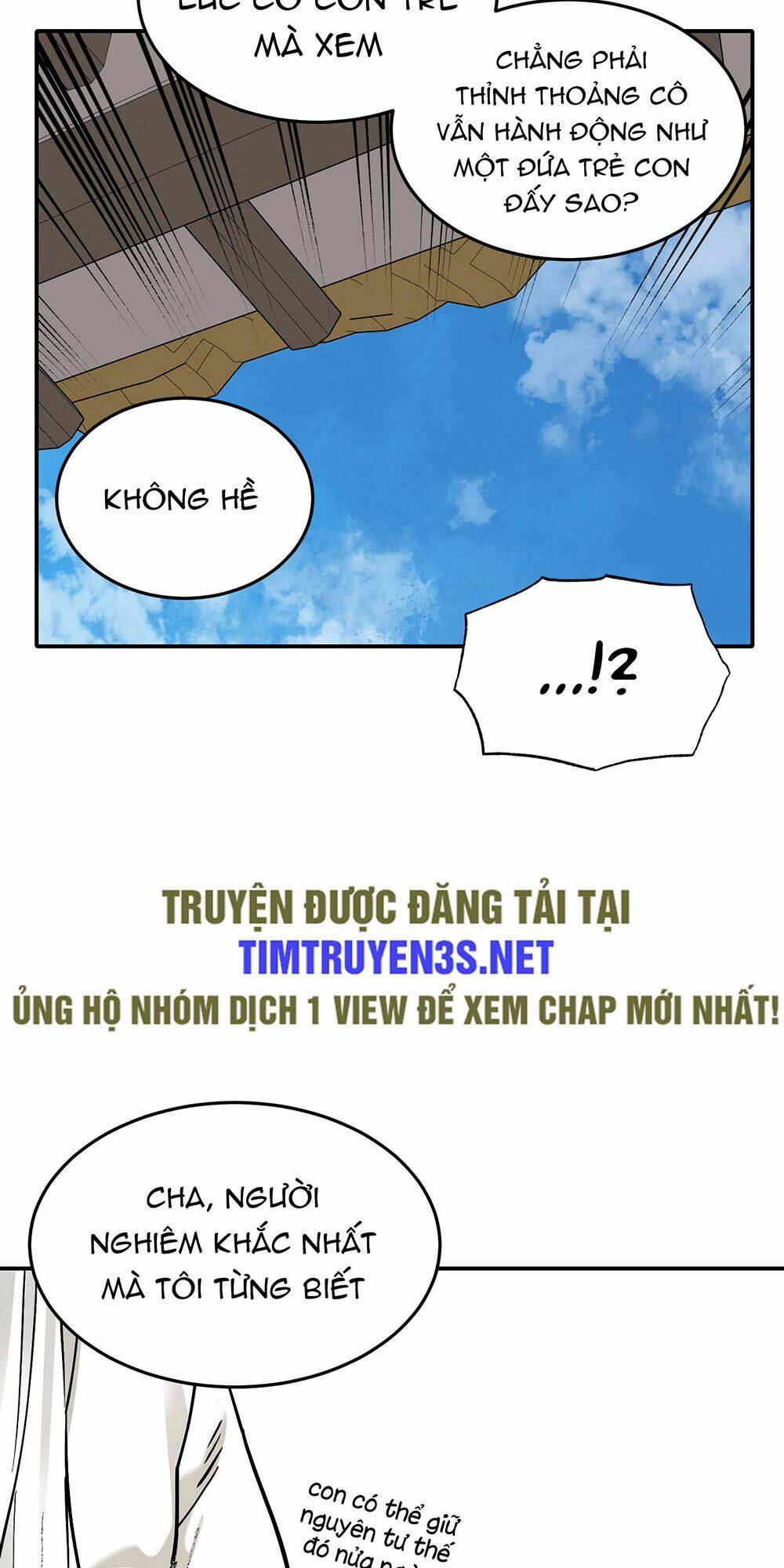 Hổ Đến Chơi Nhà Chap 53 - Next Chap 54