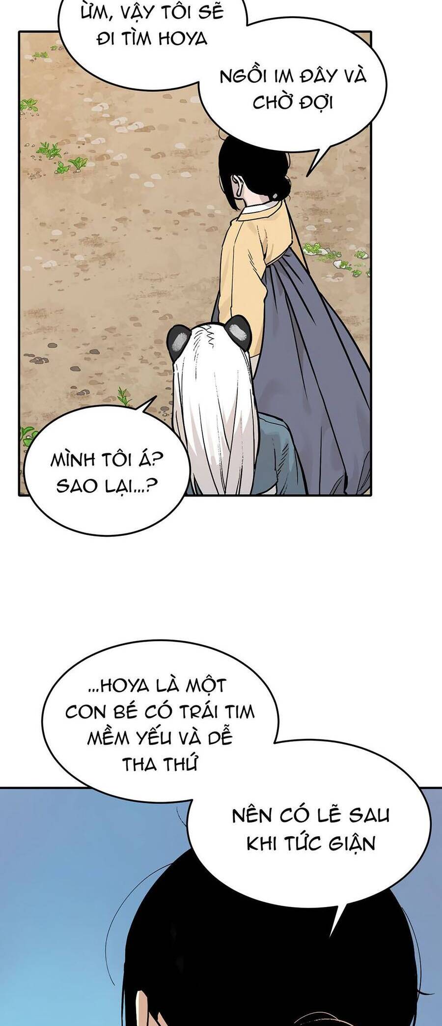 Hổ Đến Chơi Nhà Chap 53 - Next Chap 54