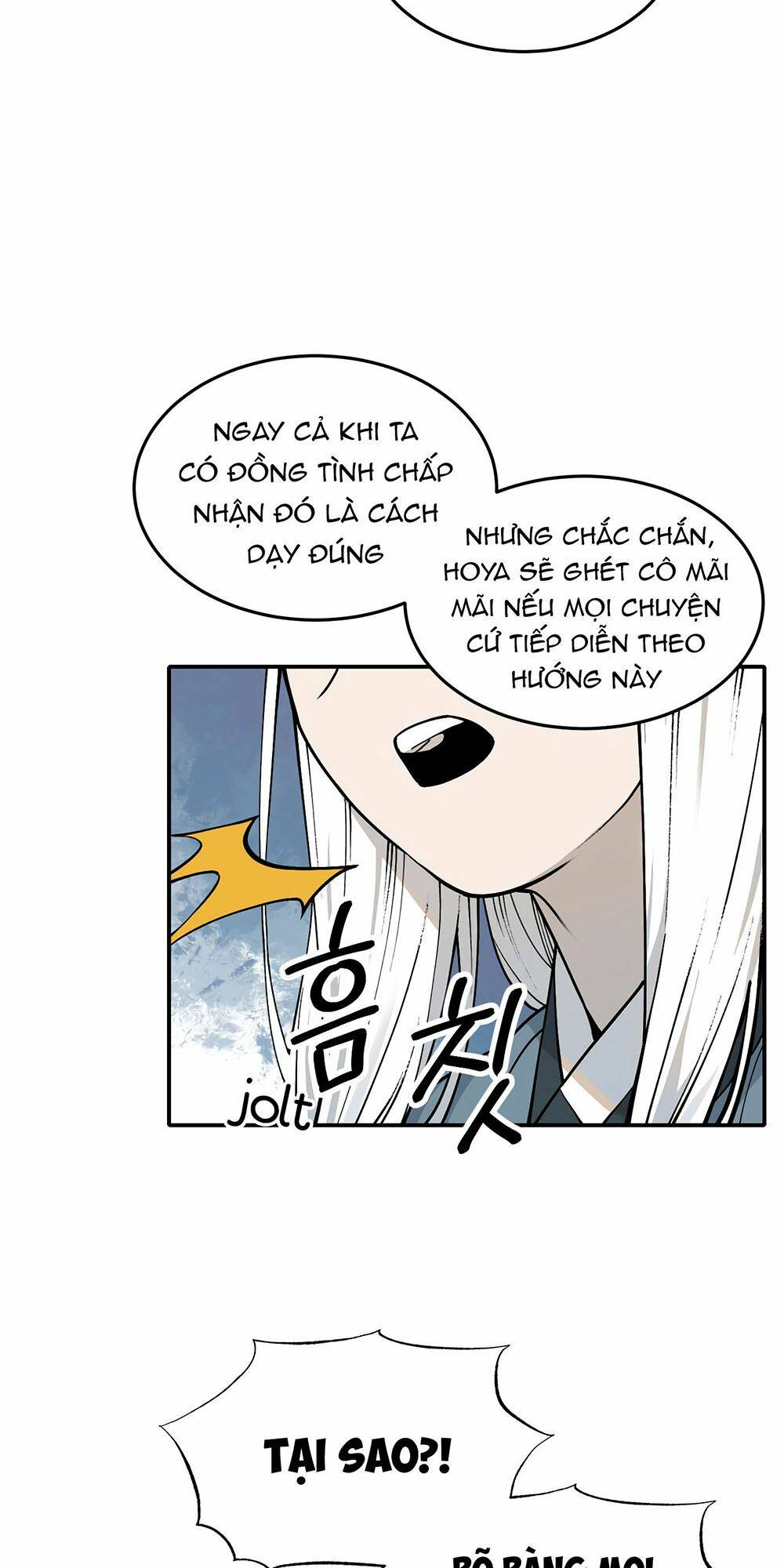 Hổ Đến Chơi Nhà Chap 53 - Next Chap 54