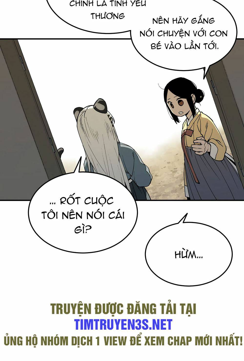 Hổ Đến Chơi Nhà Chap 53 - Next Chap 54