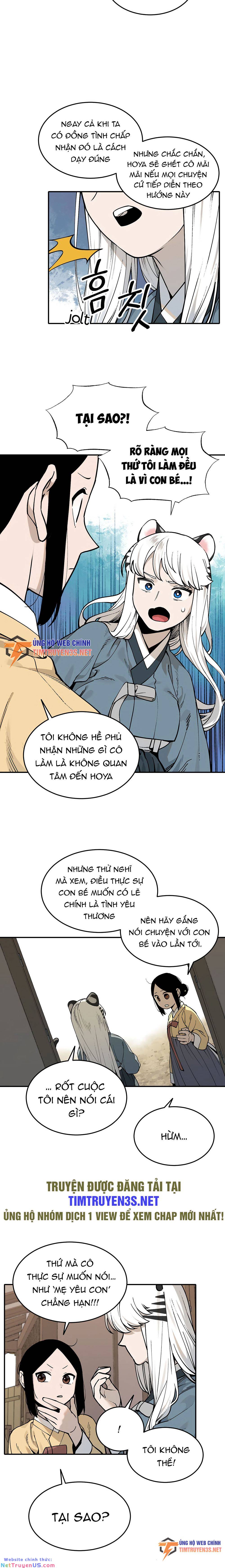 Hổ Đến Chơi Nhà Chap 53 - Next Chap 54