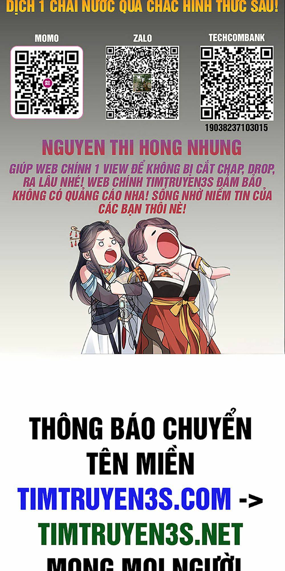 Hổ Đến Chơi Nhà Chap 54 - Next Chap 55