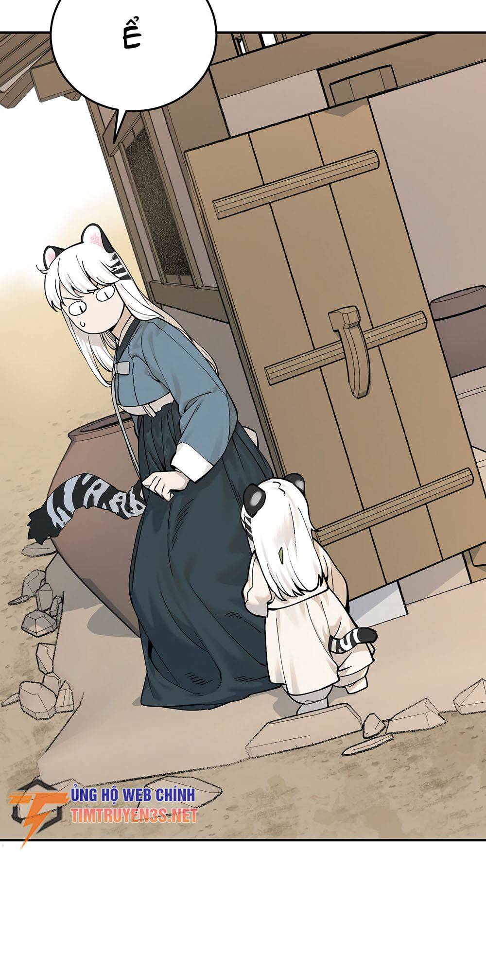 Hổ Đến Chơi Nhà Chap 54 - Next Chap 55