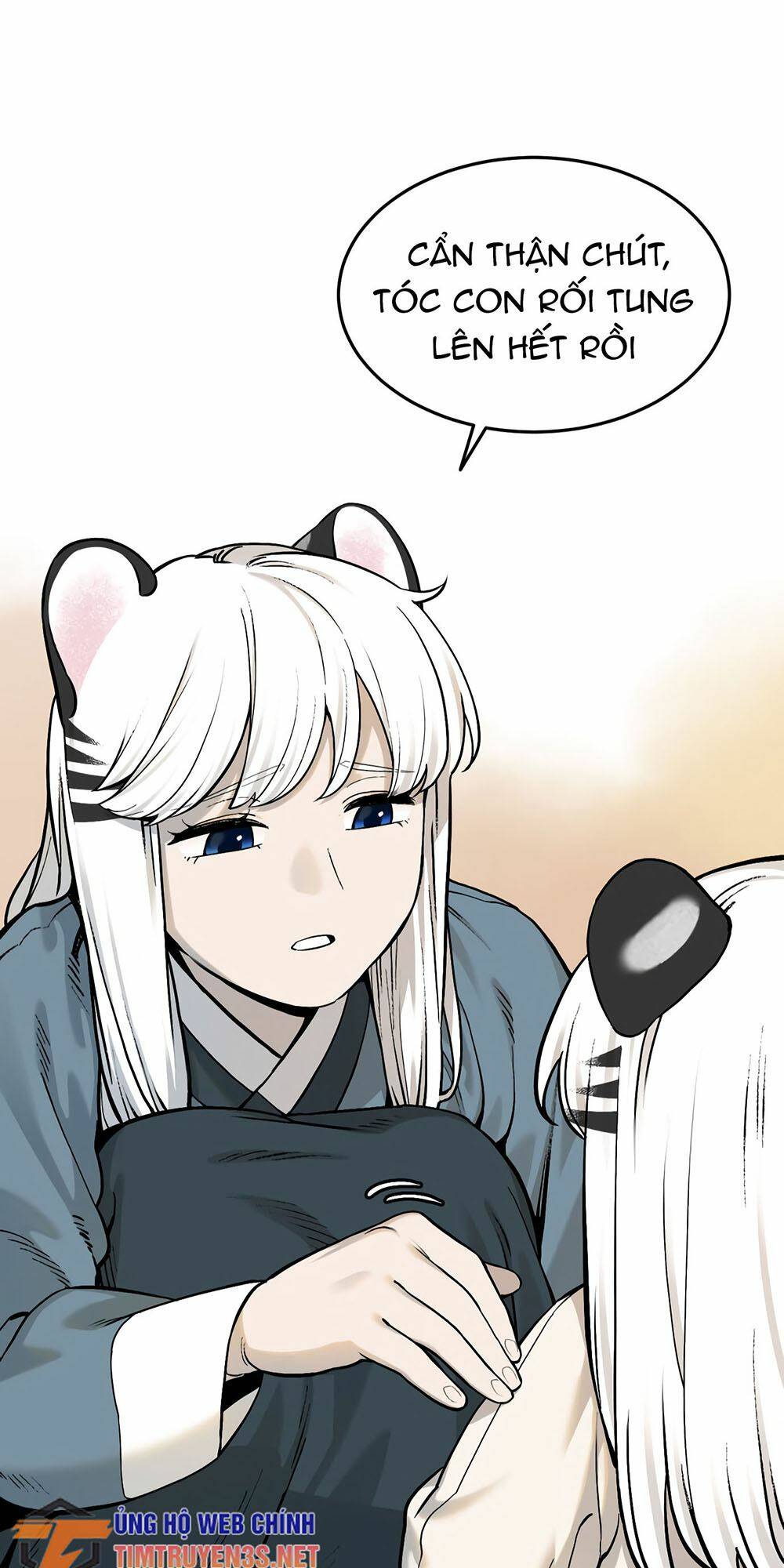 Hổ Đến Chơi Nhà Chap 54 - Next Chap 55