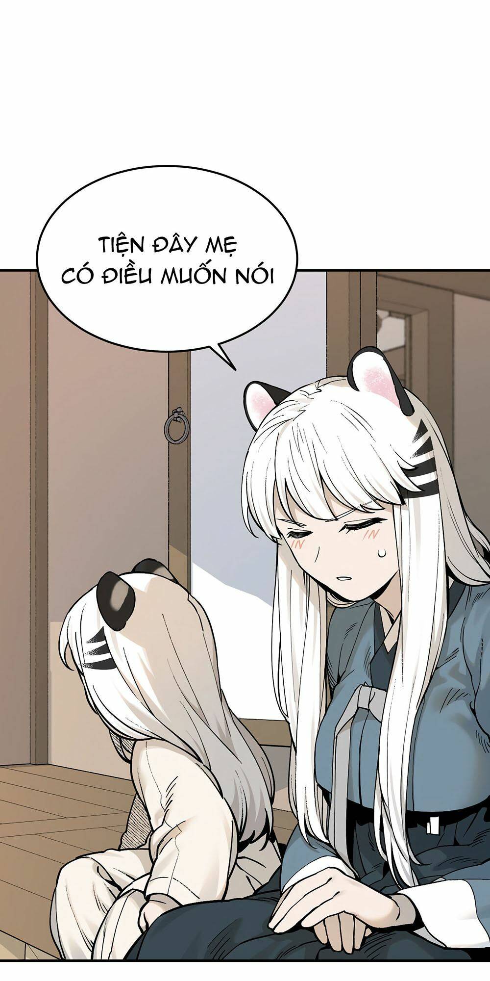 Hổ Đến Chơi Nhà Chap 54 - Next Chap 55