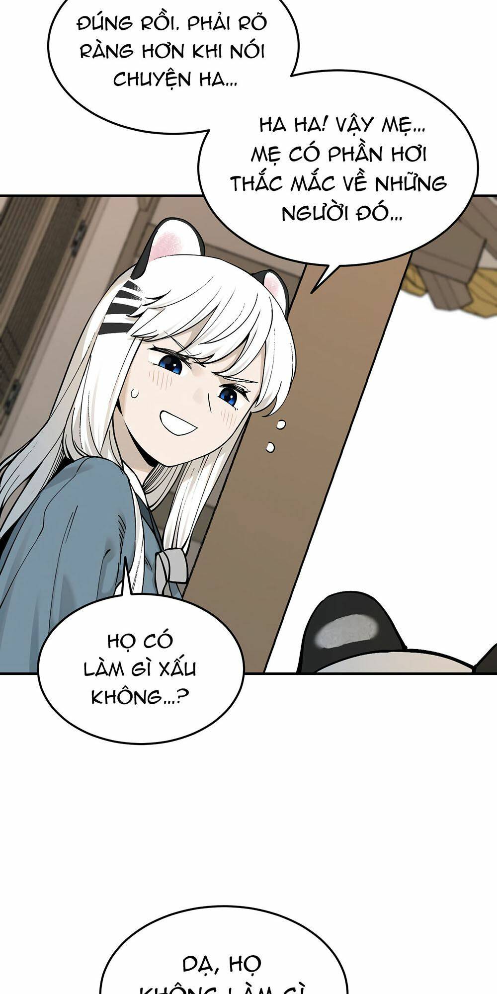 Hổ Đến Chơi Nhà Chap 54 - Next Chap 55