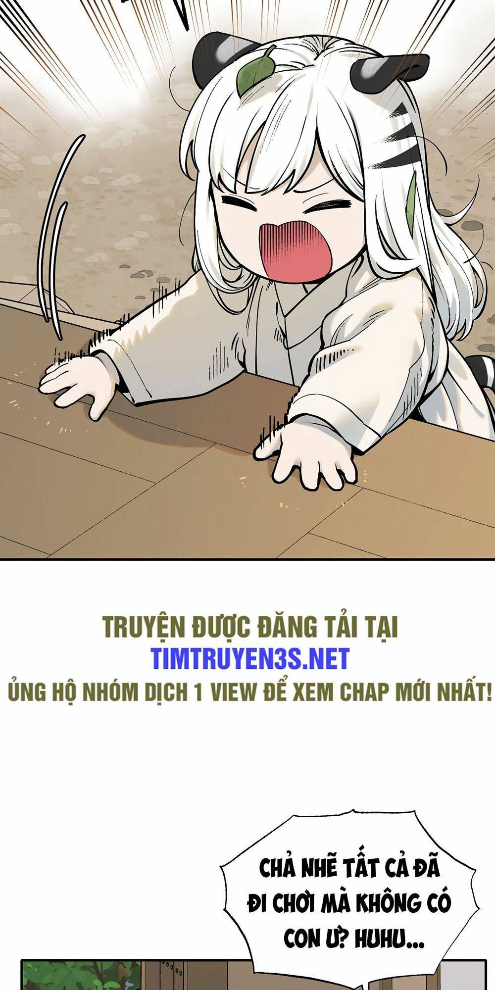 Hổ Đến Chơi Nhà Chap 54 - Next Chap 55
