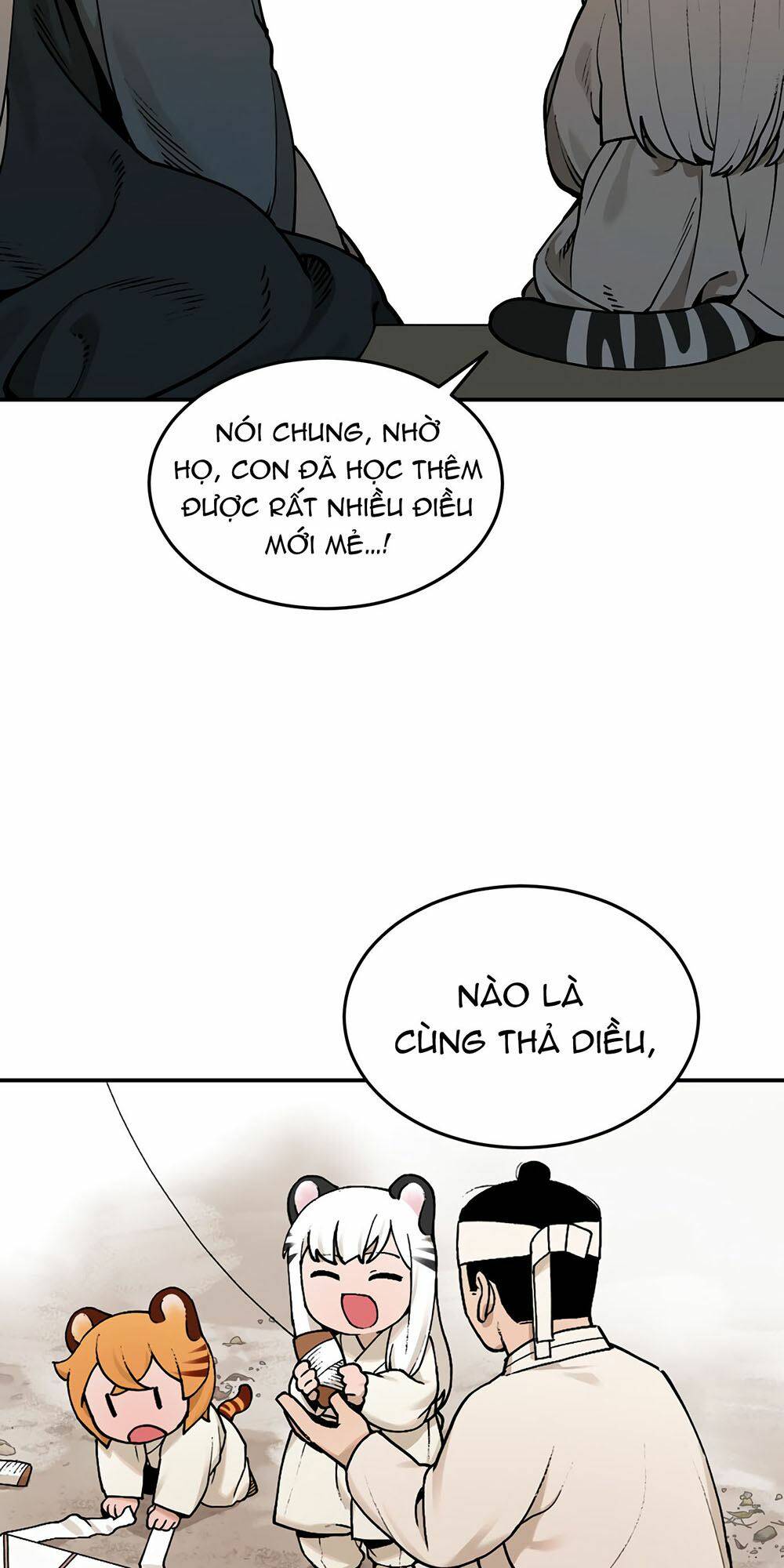 Hổ Đến Chơi Nhà Chap 54 - Next Chap 55