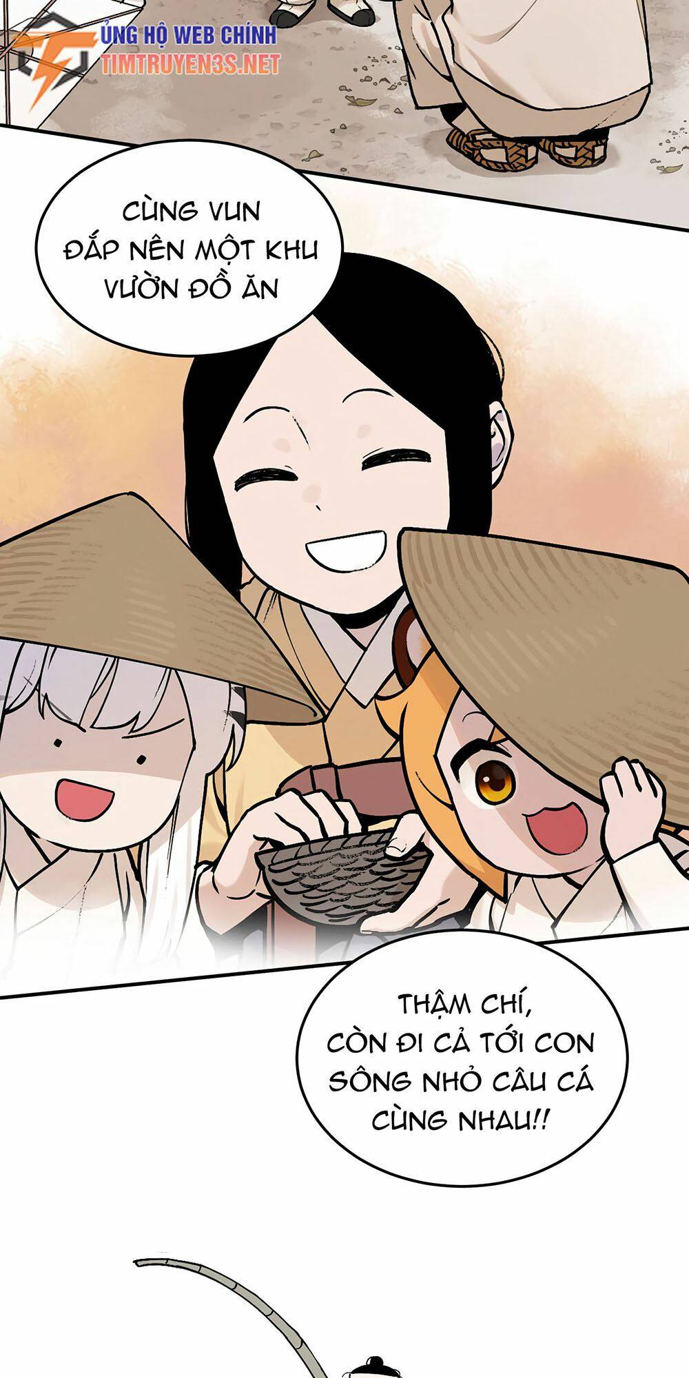 Hổ Đến Chơi Nhà Chap 54 - Next Chap 55