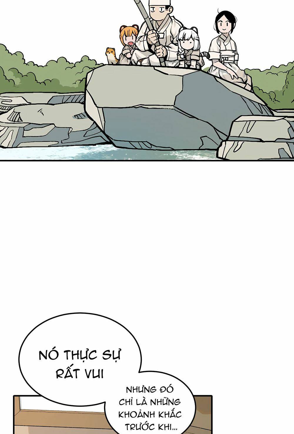 Hổ Đến Chơi Nhà Chap 54 - Next Chap 55