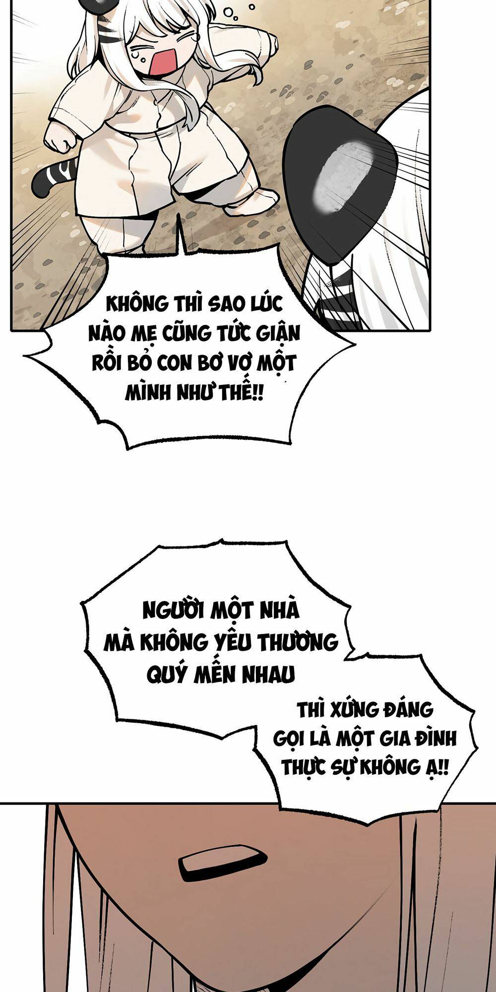 Hổ Đến Chơi Nhà Chap 54 - Next Chap 55