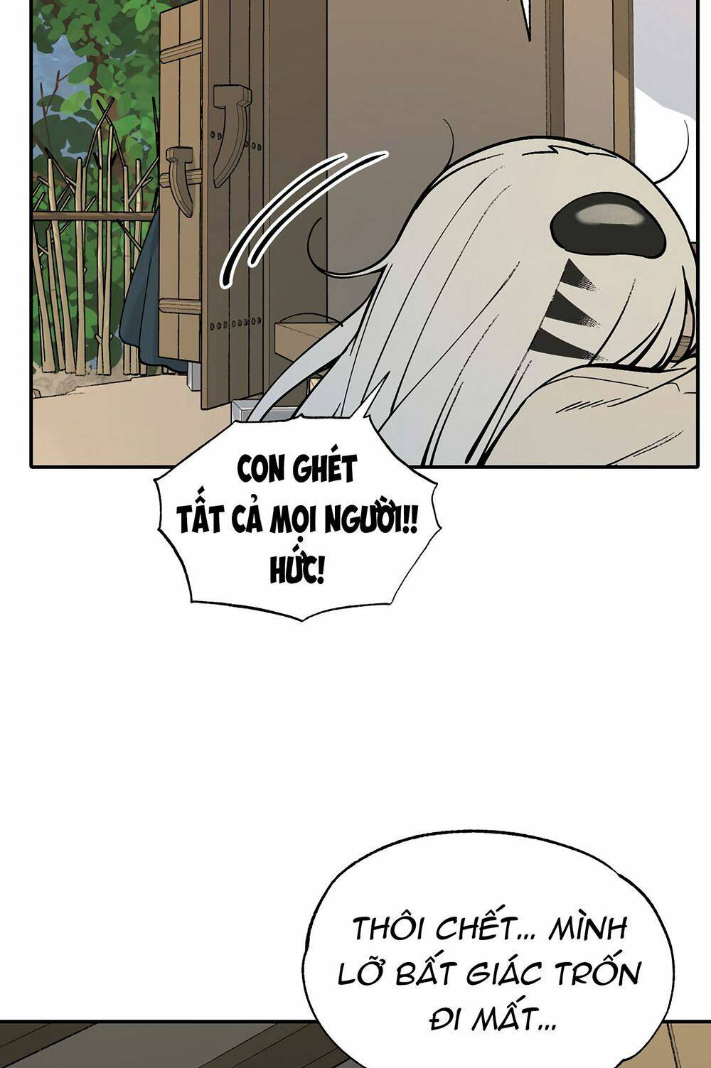 Hổ Đến Chơi Nhà Chap 54 - Next Chap 55